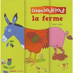 Les animaux de la ferme