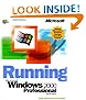 Running Microsoft Windows 2000 Professional