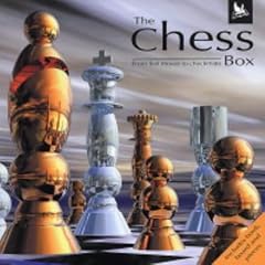 The Chess Box: From First Moves to Checkmate (Kingfisher Knowledge)