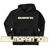 Sweatshirt Black  Capital 70 Retro Belmopan  Belize Capital