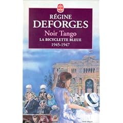 La Bicyclette bleue, tome 4 : Noir tango