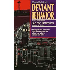 Deviant Behavior (Thomas Black Mysteries)