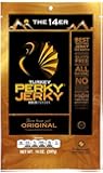 Perky Jerky Ultra Premium Turkey Jerky 1 - 14 Oz. Pack - Original