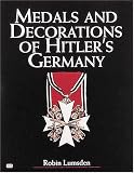 Medals and Decorations of Hitler's Germany