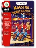 Eigenschaften Leap Frog 412 30069 / LeapFrog 41230069 - LeapPad-Bibliothek: Maestro - Die Welt der Musik