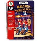 LeapFrog 41230069 - LeapPad Bibliothek: Maestro - Die Welt der Musikvon "Leap Frog"