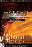 Global Treasures WAT PHO Wat Phra Chetuphon The Temple of the Reclinning Buddha Bangkok, Thailand