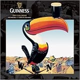 Guinness - Kalender/Calendar Kalender 2009 - Guinness