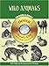 Book Wild Animals CD-ROM and Book (Dover Pictorial Archives)