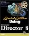 Book Special Edition: Using Macromedia Director 8 (with CD-ROM)