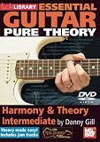 Essential Guitar Pure Theory: Harmony & Theory