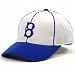 Brooklyn Dodgers 1938 Home Cooperstown Fitted Cap