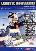 Learn To Skateboard: The First Step, Part One - Beginner