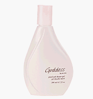 Avon Goddess Pearlized Shower Gel
