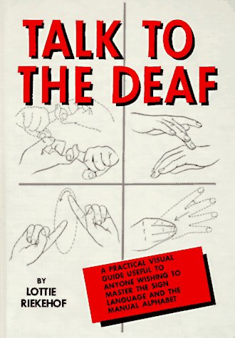 Books: Talk to the Deaf