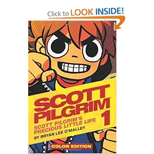 Scott Pilgrim Color Hardcover Volume 1: Precious Little Life [Hardcover]