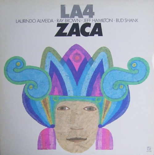 Produkt-Bild: Zaca [Vinyl LP] [Schallplatte]