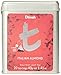 Dilmah Tea, Italian Almond Tea, 20-Count Luxury Leaf TeaBags