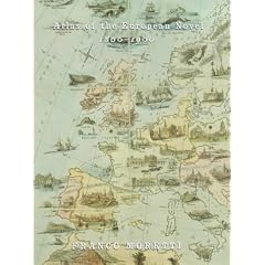 An Atlas of the European Novel, 1800-1900