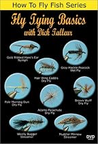 How To Fly Fish Series, Fly Tying Basics with Dick Talleur