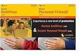 Norton Antivirus 2006 & Personal Firewall 2006 Bundle