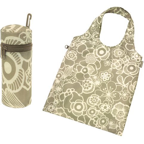 Fleur Mud Mod Print Reisenthel Mini Maxi Shopper L Eden