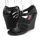 Betseyville Jay Wedges