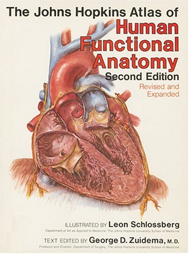 the johns hopkins atlas of human functional anatomy