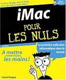 IMac pour les nuls