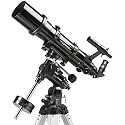 Orion AstroView 100mm EQ Refractor Telescope