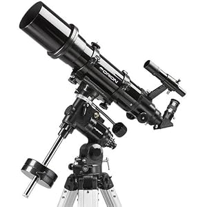 Orion AstroView 100mm EQ Refractor Telescope by 