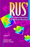 RUS': A Comprehensive Course in Russian Audio Cassette Set