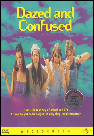 Dazed and Confused by Ben Affleck