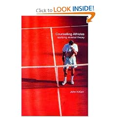 Counselling Athletes: Applying Reversal Theory
