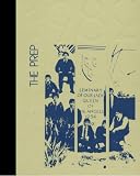 (Reprint) 1982 Yearbook: Our Lady Queen of Angels High School, Los Angeles, California