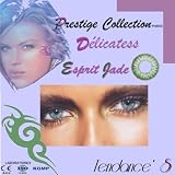 Lentilles Couleur Cosmétiques Délicatess - 1 Paire Vert Esprit Jade - 1 AN Image du produit