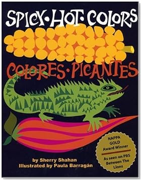 Spicy Hot Colors: Colores Picantes