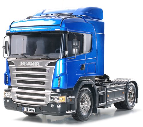Dickie-TAMIYA 56318 - Scania R470 Highline Truck