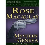 Mystery at Geneva (An international mystery thriller classic!)