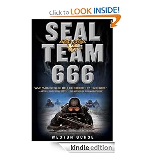 SEAL Team 666: A Novel