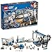 LEGO City Rocket Assembly & Transport 60229 Building Kit (1055 Pieces)