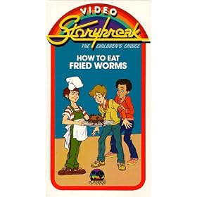 How to Eat Fried Worms [VHS]