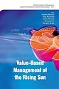 Value-based Management of the Rising Sun (Monden Institute of Management Japanese Mangement and International Studies)