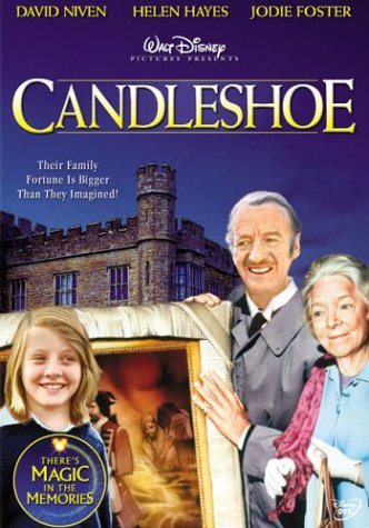 CD-Charts  DVD : Candleshoe [1977] (REGION 1) (NTSC)