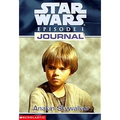Anakin Skywalker (Star Wars: Episode I Journal)