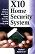 X10 Home Security System
