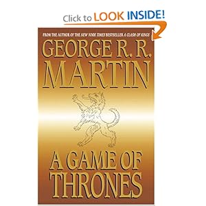 A Song of Ice and Fire, Book 1-4