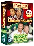 Chuckle Brothers Box Set [2005] (Pirates Of The River Rother / Spooky Goings On Live)