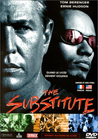 The Substitute [Region 2]