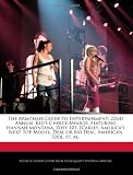The Armchair Guide to Entertainment: 22nd Annual Kid's Choice Awards, featuring Hannah Montana, Zoey 101, ICarley, America's Next Top Model, Deal or No Deal, American Idol, et. al.